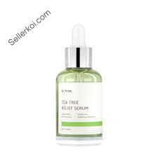iUNIK - Tea Tree Relief Serum (50ml)